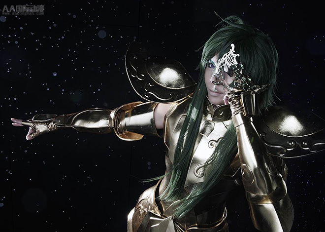 AA國(guó)際動(dòng)漫一周COS熱賞_3