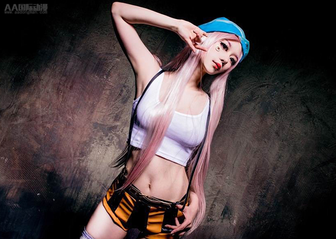 AA國(guó)際動(dòng)漫一周COS熱賞_5