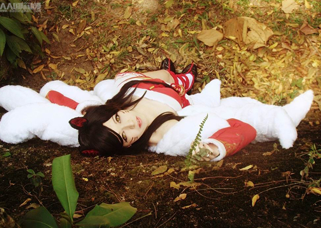 AA國(guó)際動(dòng)漫一周COS熱賞_6