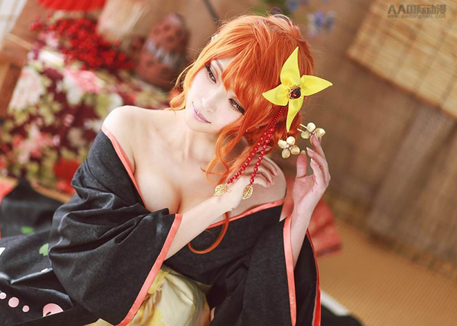 AA國(guó)際動(dòng)漫一周COS熱賞_8