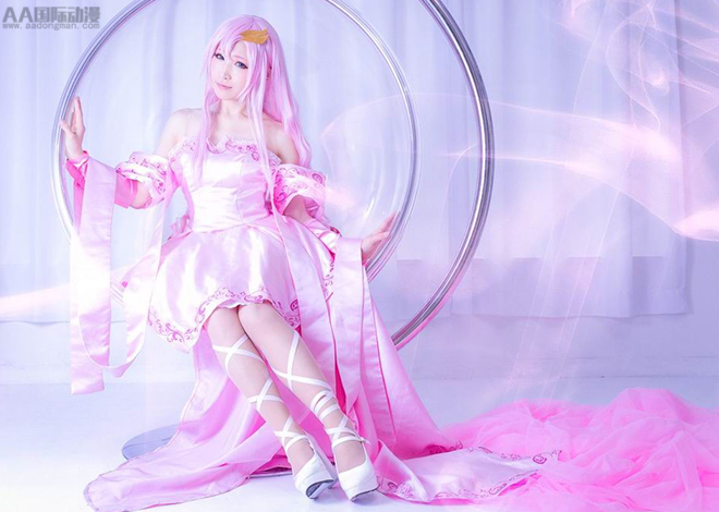 AA國(guó)際動(dòng)漫一周COS熱賞_9