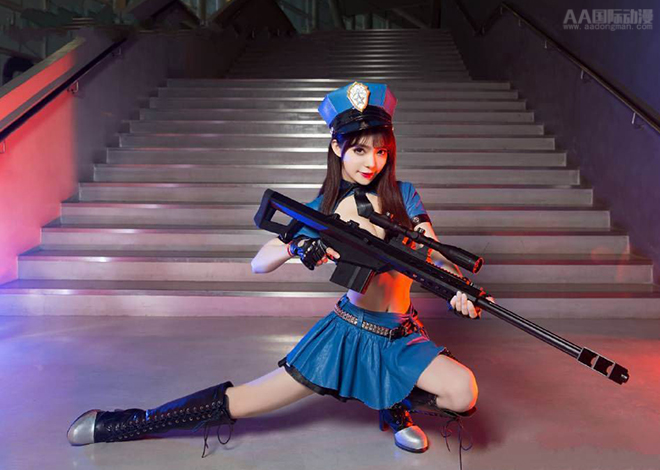 AA國(guó)際動(dòng)漫一周COS熱賞_10
