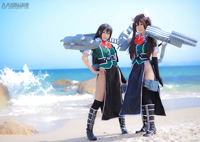 AA國(guó)際動(dòng)漫一周COS熱賞_11