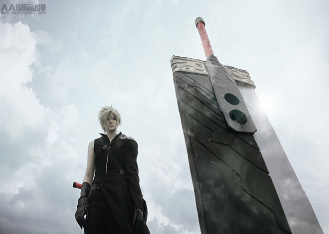 AA國(guó)際動(dòng)漫一周COS熱賞_12