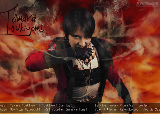 AA國(guó)際動(dòng)漫一周COS熱賞_13