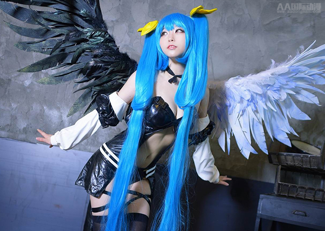 AA國(guó)際動(dòng)漫一周COS熱賞_14