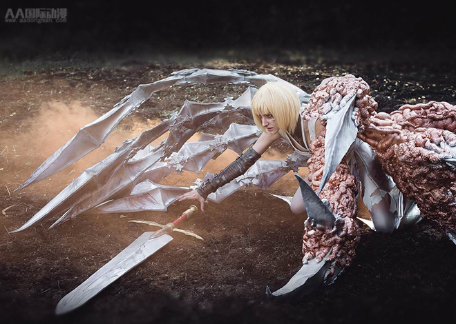 AA國(guó)際動(dòng)漫一周COS熱賞_15