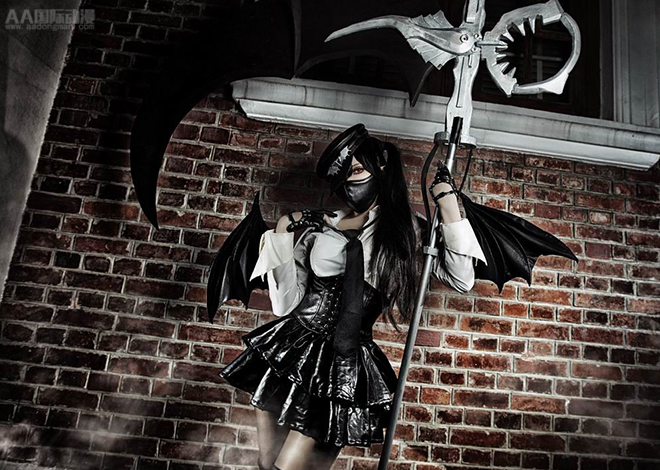 AA國(guó)際動(dòng)漫一周COS熱賞_16