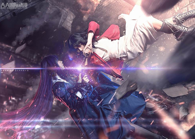 AA國(guó)際動(dòng)漫一周COS熱賞_17