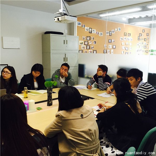 陶指藝2015半年度工作總結(jié)及團隊建設(shè)（圖）_2