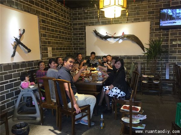 陶指藝2015半年度工作總結(jié)及團隊建設(shè)（圖）_5