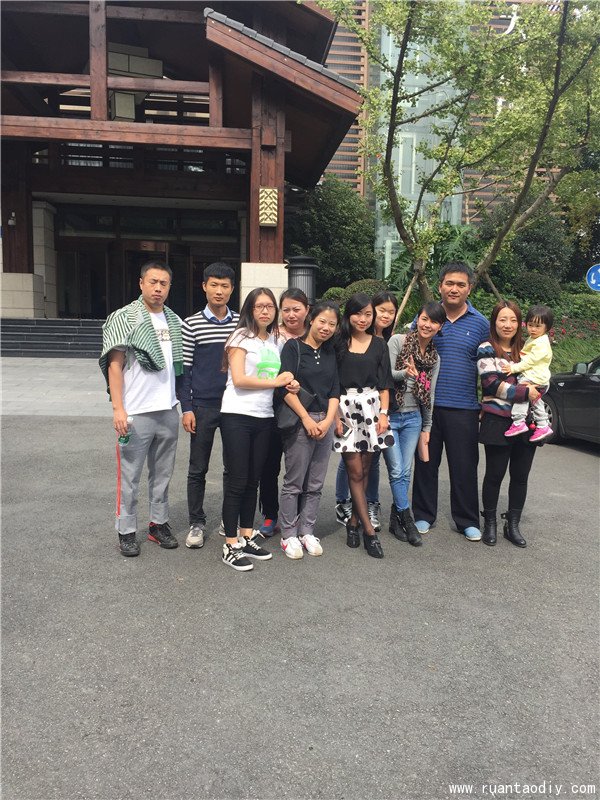 陶指藝2015半年度工作總結(jié)及團隊建設(shè)（圖）_6