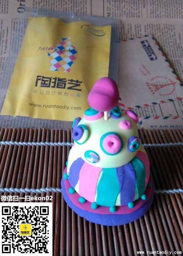 DIY產(chǎn)品定制加盟_陶指藝手工陶藝DIY專業(yè)個(gè)性定制_1