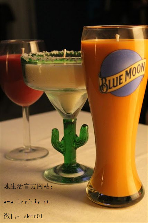 兒童DIY體驗館加盟_創(chuàng)意非凡的蠟燭DIY體驗店_1