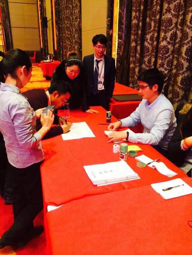 恭賀寧智無鎖孔成功簽約景德鎮(zhèn)市級總代理（圖）_1