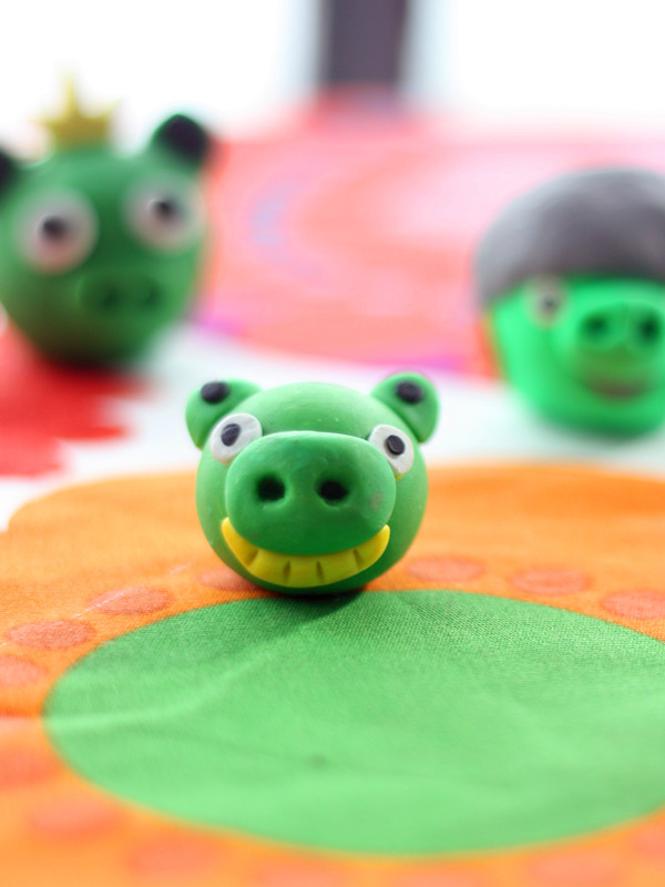 憤怒的小鳥套裝玩偶新品上市_5