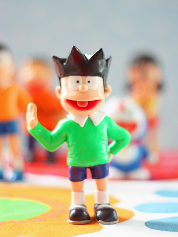 多啦A夢(mèng)套裝玩偶新品上市_5