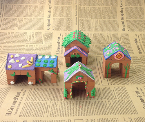 diy創(chuàng)意小磚家新品上市_1