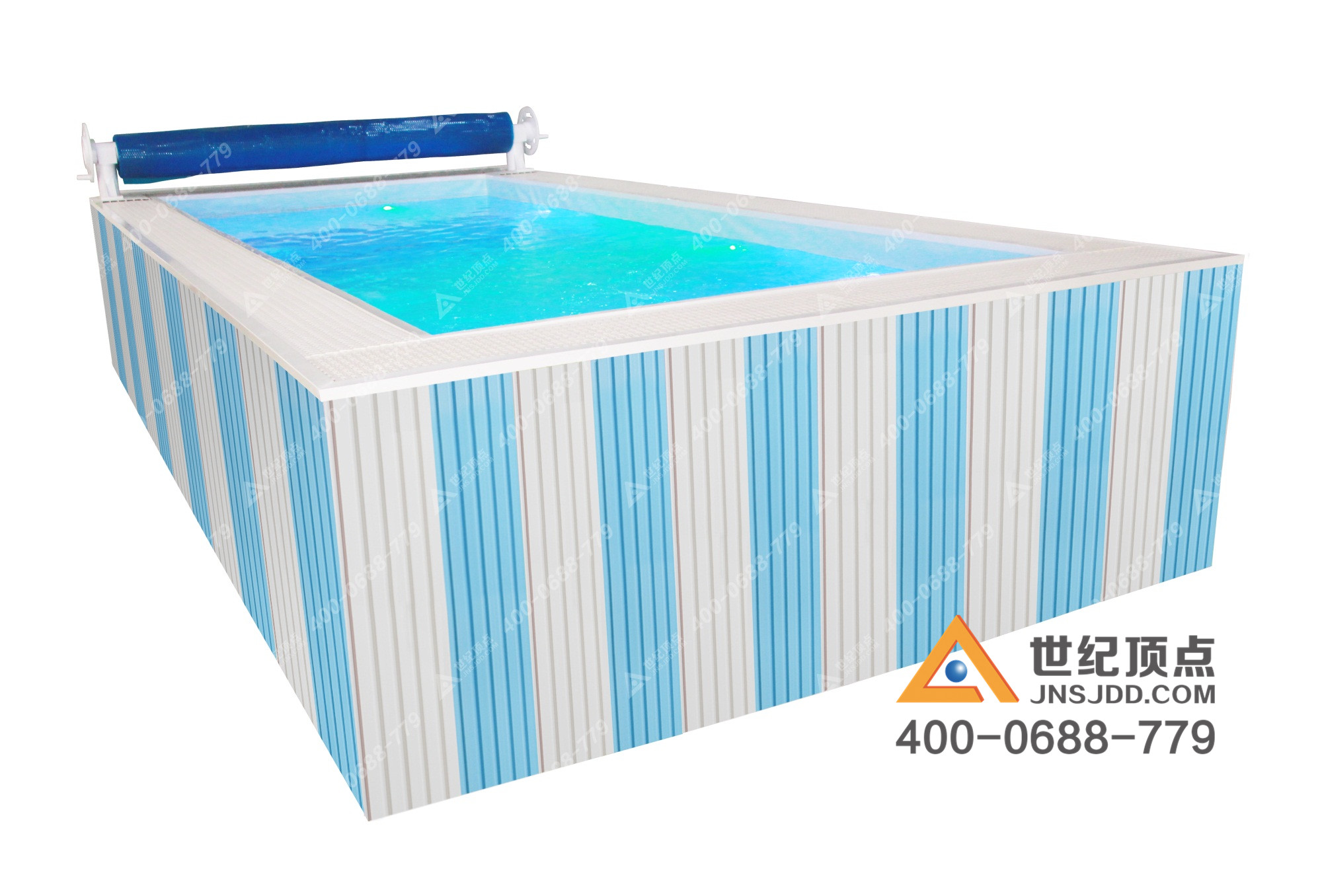 山東東營兒童組裝式游泳池設(shè)備廠家_1