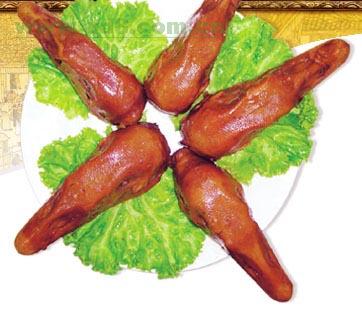 武漢脆皮烤鴨脖加盟費是多少錢_3