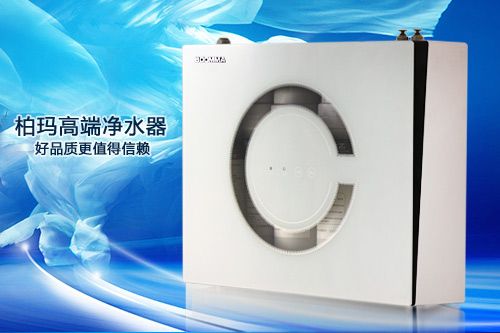 凈水器加盟市場前景解刨 廠家扶持是盈利關(guān)鍵_2