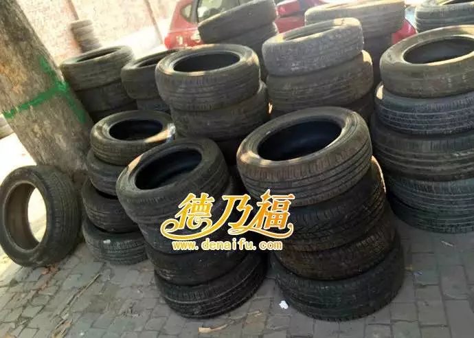 德乃福二手輪胎發(fā)貨山西_2