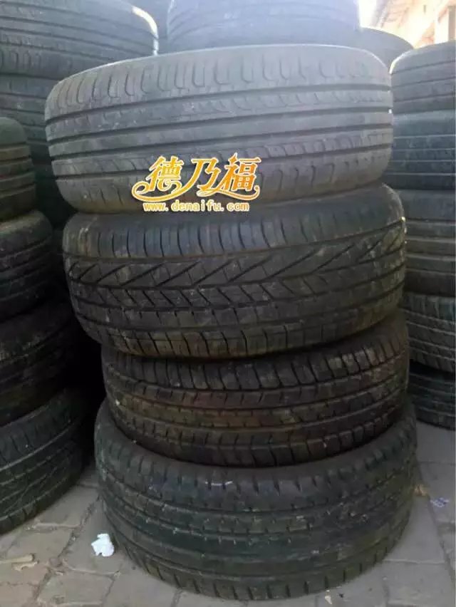 德乃福二手輪胎發(fā)貨山西_4