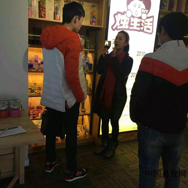 徐州手工燭生活蠟藝代理店簽約成功（圖）_1