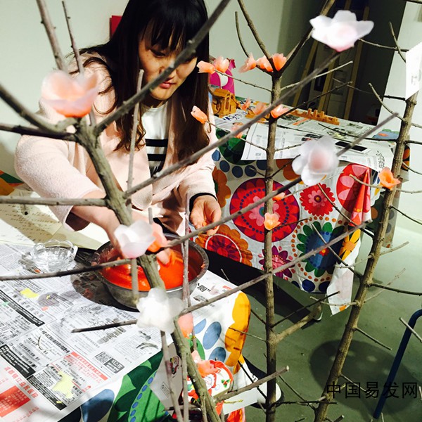 陜西延安燭生活蠟藝手工店簽約加盟（圖）_4