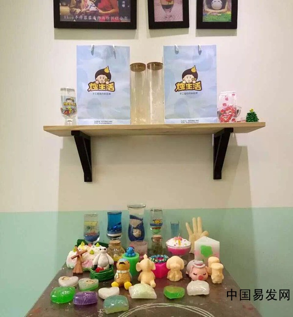 廣西玉林創(chuàng)意燭生活店簽約加盟（圖）_4