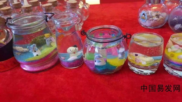 燭生活王杰攜手萬達(dá)diy手工蠟燭制作活動（圖）_3