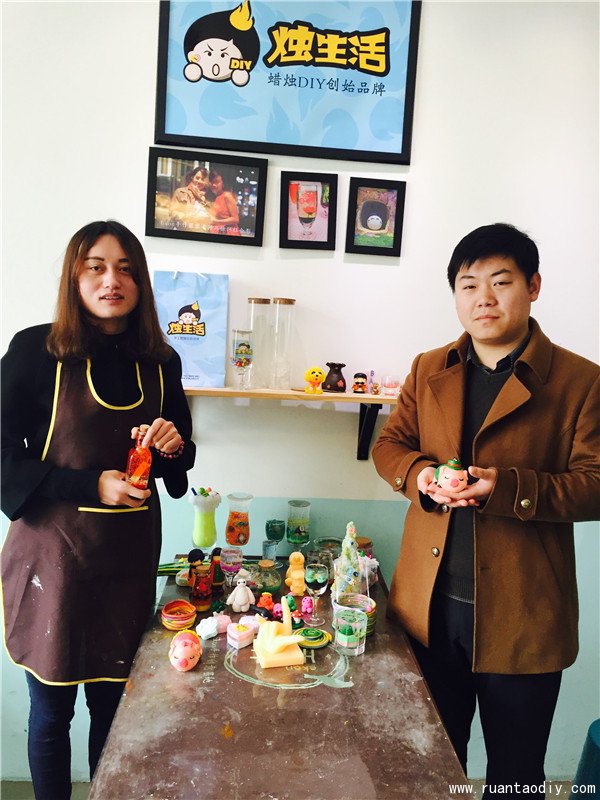 2016年陶指藝招商會第一季圓滿結(jié)束（圖）_4