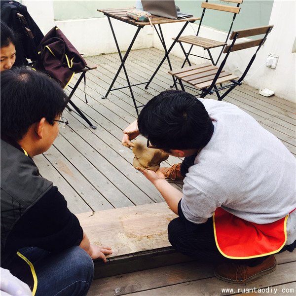 2016年陶指藝招商會第一季圓滿結(jié)束（圖）_6