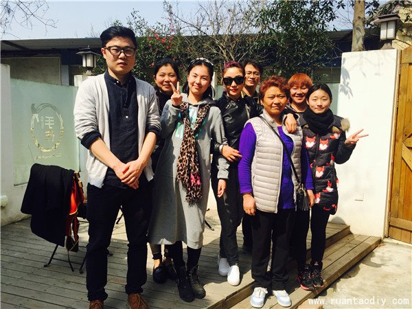 2016年陶指藝招商會第一季圓滿結(jié)束（圖）_8