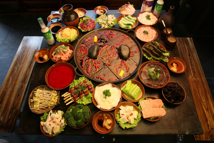 重慶品牌火鍋加盟怎么樣（圖）_1