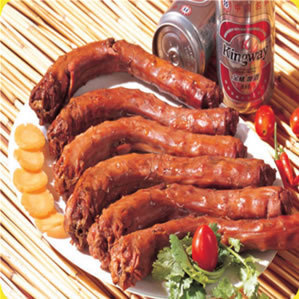 正宗武漢脆皮烤鴨脖加盟費是多少錢，脆皮烤鴨加盟總部_1