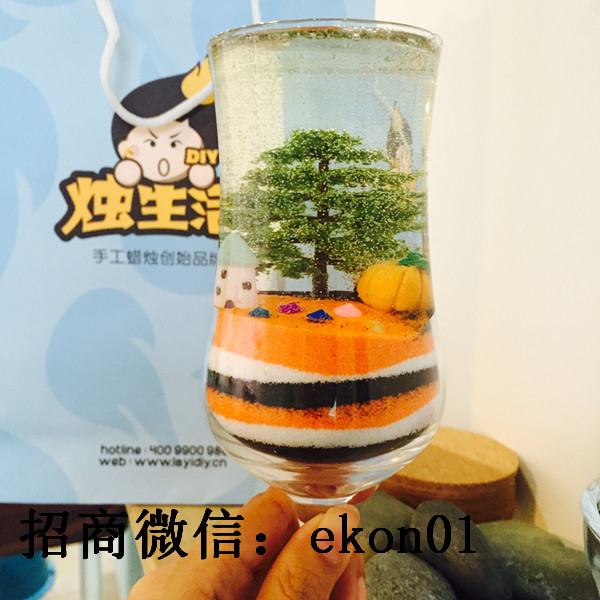 親子項(xiàng)目加盟_創(chuàng)意DIY手工蠟燭店-“收禮只收DIY”_1