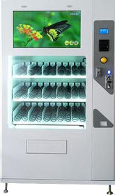 酒店自動售貨機方案（圖）_1