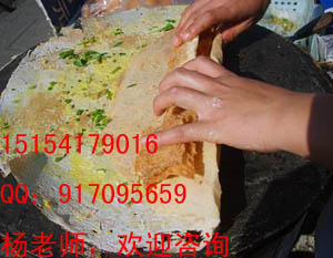 雜糧煎餅技術(shù)江蘇雜糧煎餅學(xué)習(xí)徐州煎餅果子_1