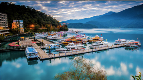 臺灣游學夏令營（圖）_2