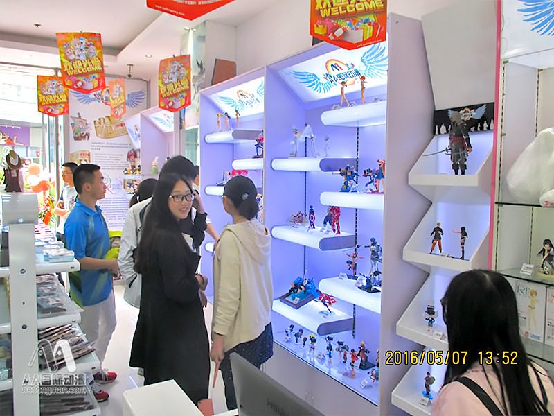 AA國(guó)際動(dòng)漫：開動(dòng)漫店過程中注意的問題_1