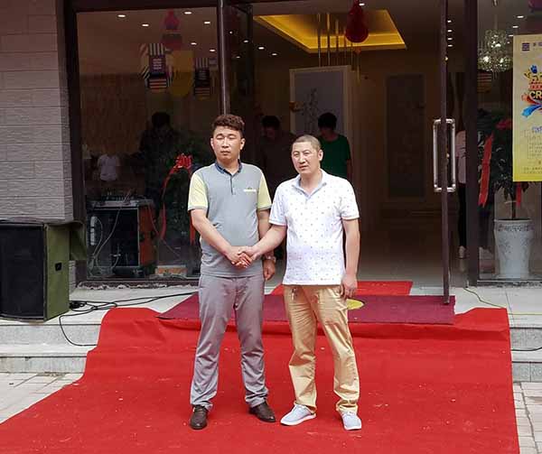 熱烈慶祝莘佳貝殼粉華麗綻放內(nèi)蒙古赤峰市，開(kāi)業(yè)慶典6月10日啟動(dòng)（圖）_6