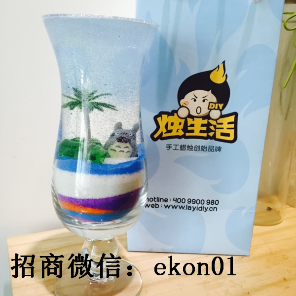 親子項(xiàng)目加盟_創(chuàng)意DIY手工蠟燭店-“收禮只收DIY”_1