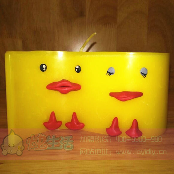 創(chuàng)業(yè)DIY手工蠟燭店-銳不可當(dāng)?shù)囊I(lǐng)時尚的變遷_1