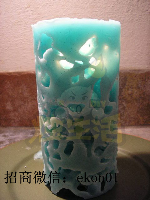 兒童益智項(xiàng)目加盟_ DIY燭生活手工蠟燭創(chuàng)意加盟連鎖店_1