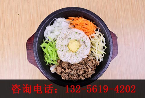 韓國石鍋拌飯加盟大概要多少錢(圖)_3