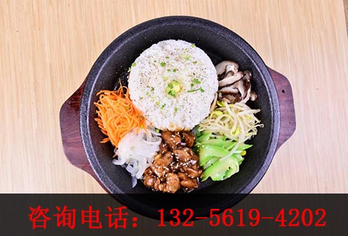 韓式石鍋拌飯加盟多少錢（圖）_1