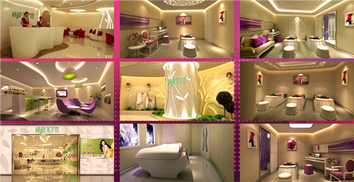 女生的夢想是開一間美容院加盟店！綠瘦美學館！（圖）_2