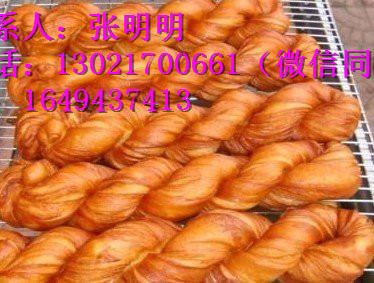 脆皮奶香麻花加盟總部 在哪學(xué)習(xí)技術(shù)去哪里 加盟脆皮奶香麻花多少錢_1