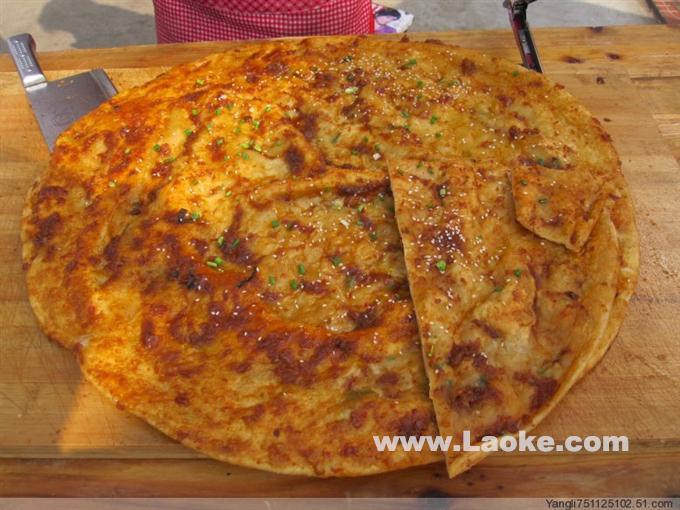 醬香餅學(xué)習(xí)做法醬料，培訓(xùn)土家醬香餅技術(shù)_1